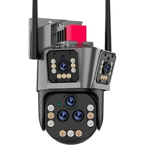 10K 20MP PTZ Camera IPC360