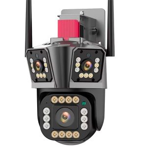 IPC360 HOME 5K 12MP WiFi PTZ Surveillance Camera