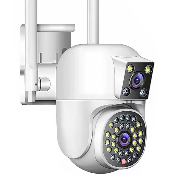 IPC360 HOME Dual Lens Security Camera