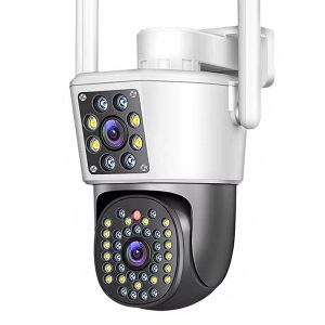 IPC360 Home High-Performance 4K 8MP Wireless Security Camera