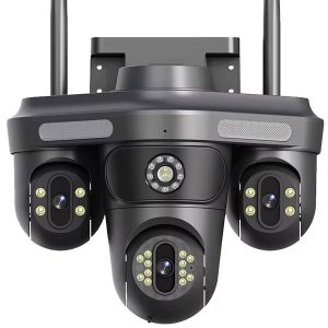IPC360-PTZ-Three-Lens-Camera